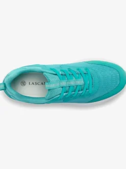 Baskets sneakers sportives avec détails brillants raffinés