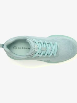 Baskets sneakers sportives et légères à enfiler, très confortables grâce au talon légèrement rembourré