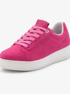 Baskets sneakers tendance et confortables en cuir de qualité, fabriquées au portugal