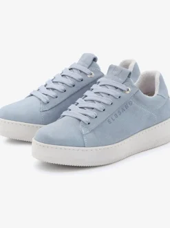 Baskets sneakers tendance et confortables en cuir de qualité, fabriquées au portugal
