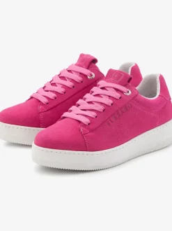 Baskets sneakers tendance et confortables en cuir de qualité, fabriquées au portugal