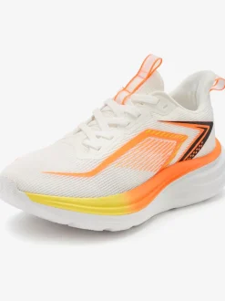 Baskets sportives et confortables en maille aérée et légère avec semelle chunky tendance