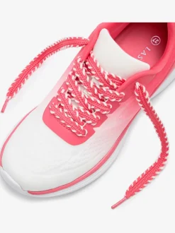 Baskets trotteurs avec dégradé de couleurs pour un look raffiné