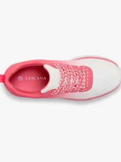 Baskets trotteurs avec dégradé de couleurs pour un look raffiné