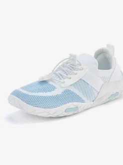 Baskets très agréables à porter grâce à la semelle flexible et ultra-légère, qui vous donne l'impression de marcher pieds nus
