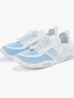 Baskets très agréables à porter grâce à la semelle flexible et ultra-légère, qui vous donne l'impression de marcher pieds nus