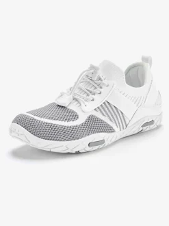 Baskets très agréables à porter grâce à la semelle flexible et ultra-légère, qui vous donne l'impression de marcher pieds nus