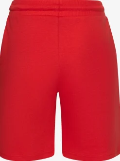 Bermuda confortable avec ceinture élastique à cordon et poches pratiques