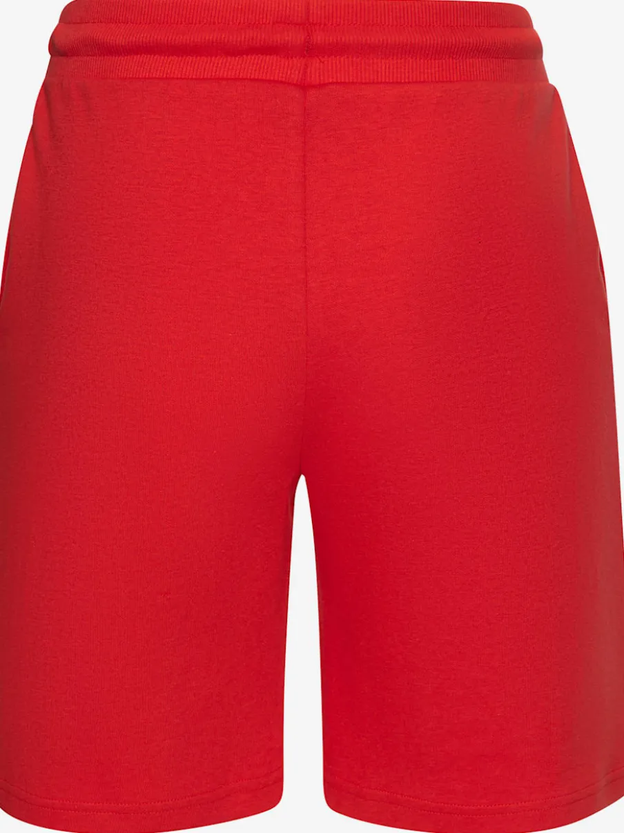 Bermuda confortable avec ceinture élastique à cordon et poches pratiques
