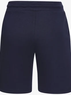 Bermuda confortable avec ceinture élastique à cordon et poches pratiques