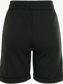 Bermuda confortable avec poches plaquées et ceinture élastique