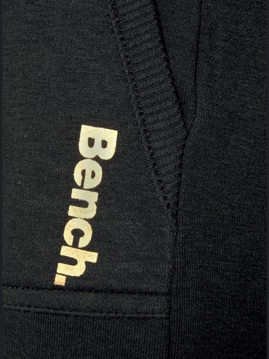 Bermuda confortable avec poches plaquées et ceinture élastique
