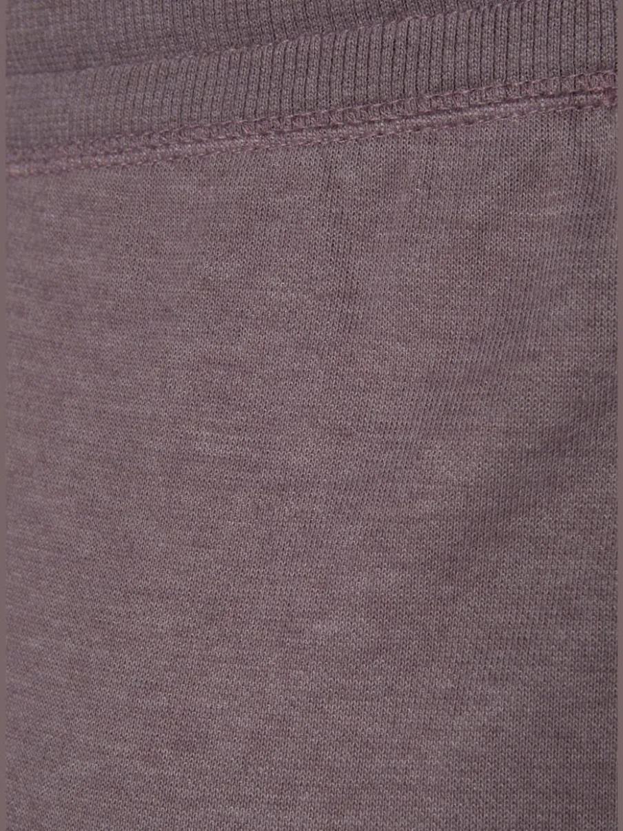 Bermuda confortable avec poches plaquées et ceinture élastique