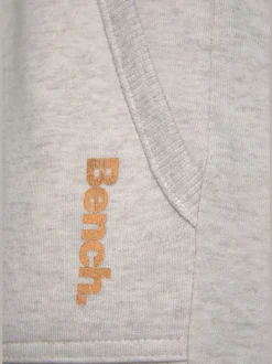 Bermuda confortable avec poches plaquées et ceinture élastique
