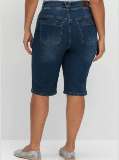 Bermuda en jean