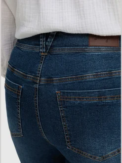 Bermuda en jean