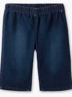 Bermuda en jean