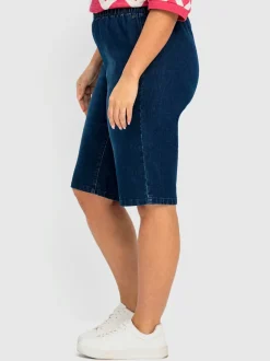 Bermuda en jean