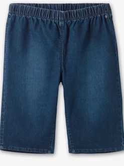 Bermuda en jean