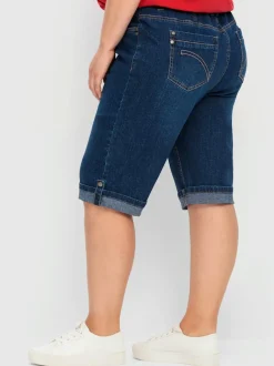 Bermuda en jean