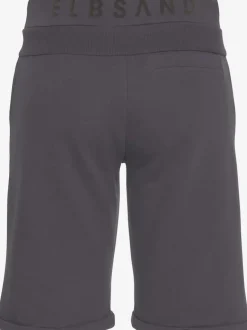 Bermudas en matière douce avec ceinture et poches pratiques