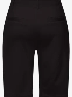 Bermudas à lien à nouer avec poches latérales fendues
