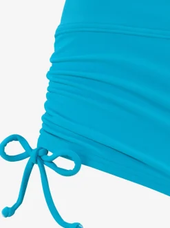 Bikini mini-short réglable sur le côté en polyamide recyclé