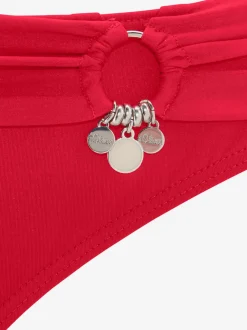 Bikini push-up avec bonnets rembourrés et bretelles réglables
