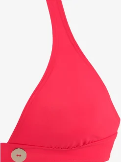 Bikinis avec bonnets amovibles à nouer dans le cou