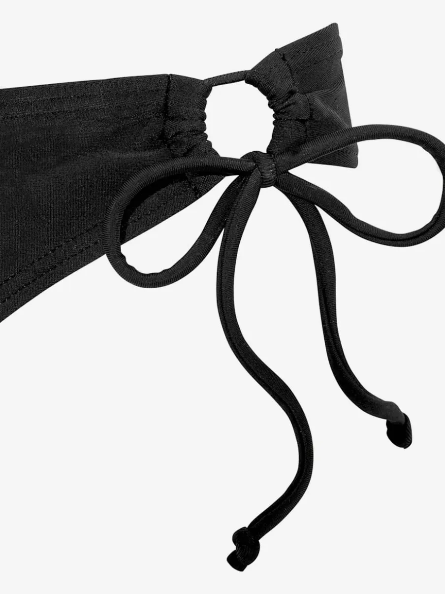 Bikinis triangle amovibles et à nouer sur les côtés