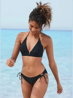 Bikinis triangle amovibles et à nouer sur les côtés