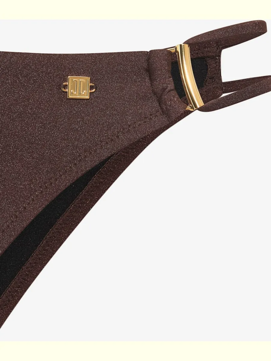 Bikinis triangle avec bonnets amovibles et bandes latérales