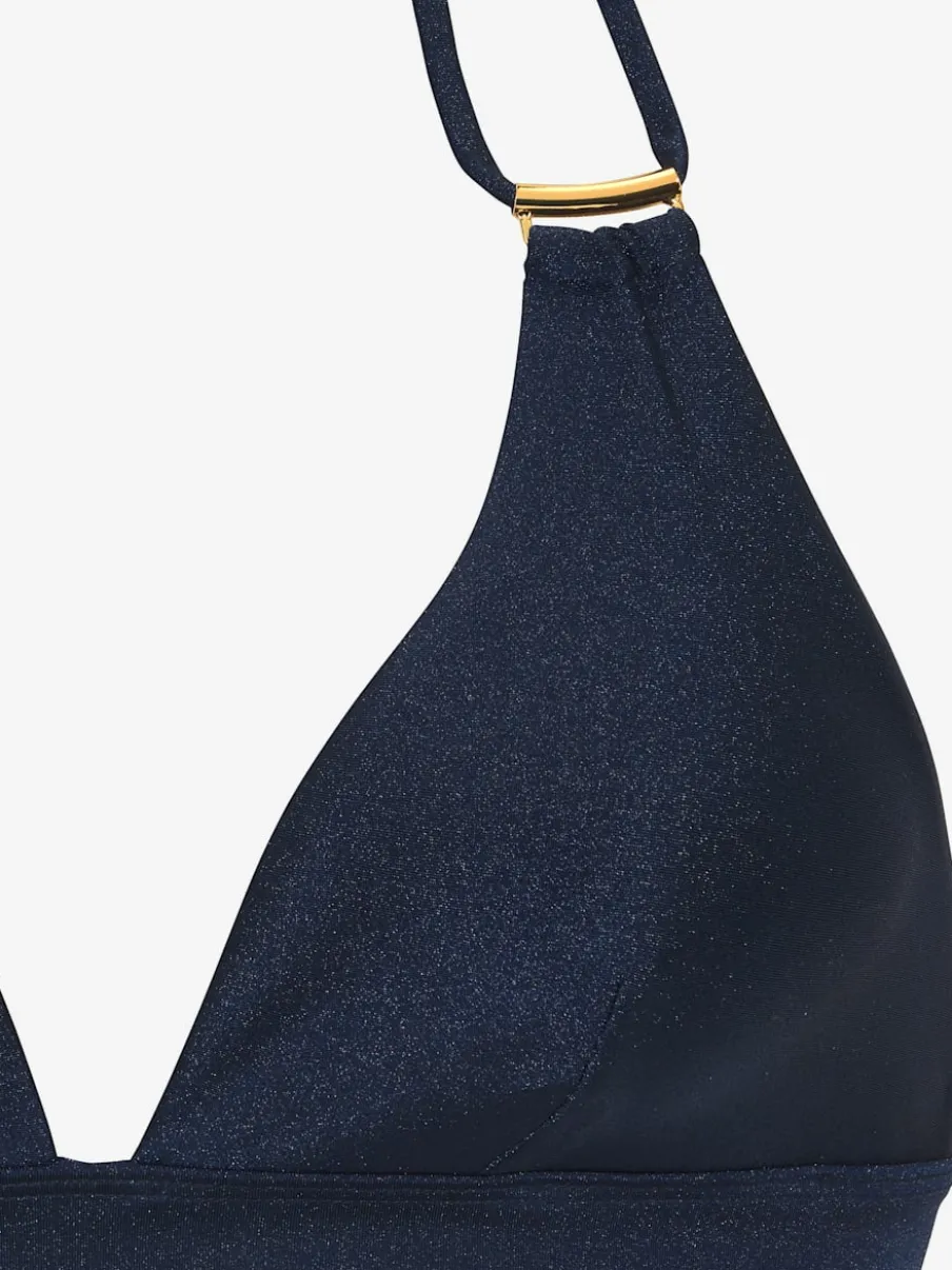 Bikinis triangle avec bonnets amovibles et bandes latérales