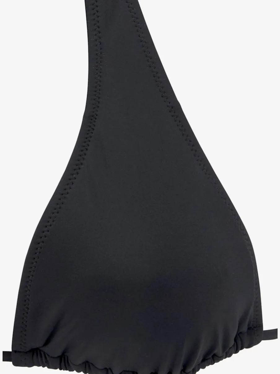 Bikini triangle avec bonnets amovibles à nouer multifonctionnel