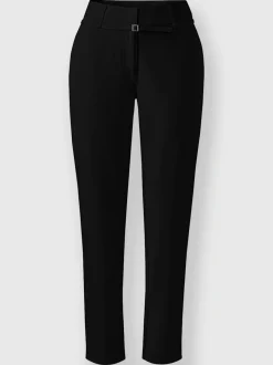 Blazer cintré avec pantalon à poches et couture structurante