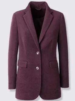 Blazer forme classique