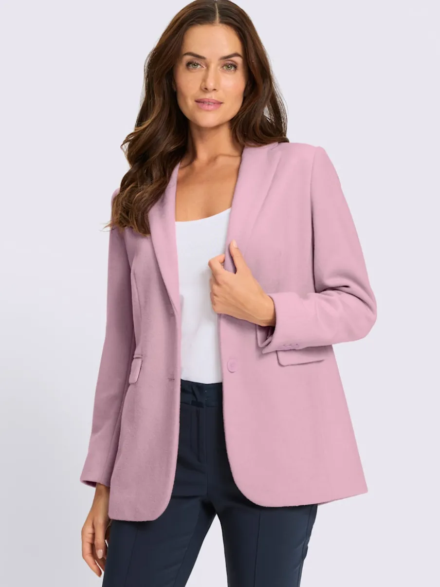 Blazer forme classique