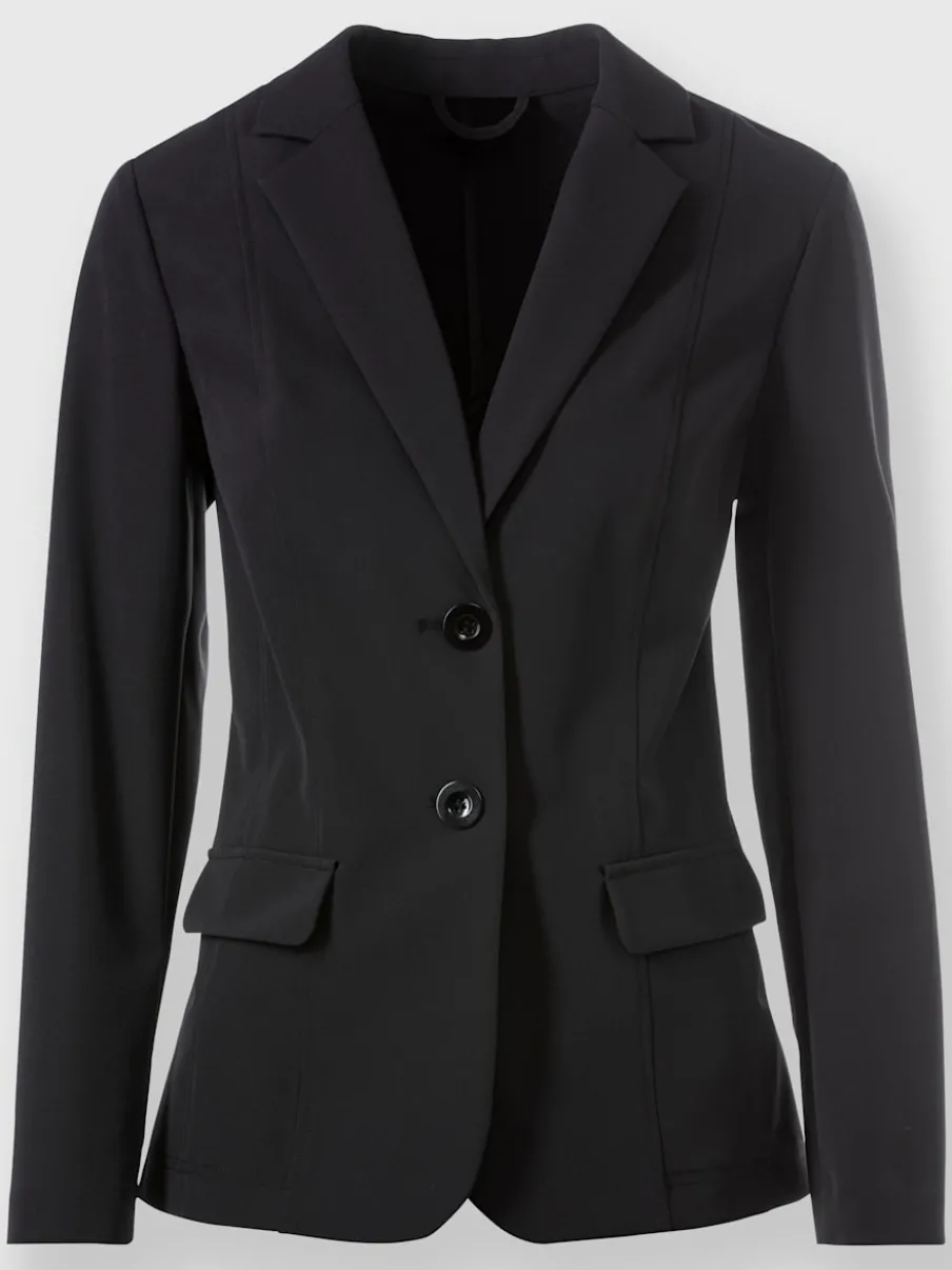 Blazers et pantalons jogging avec détails fantaisie élégants
