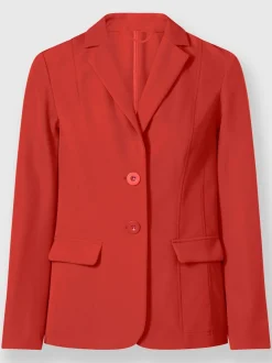 Blazers et pantalons jogging avec détails fantaisie élégants