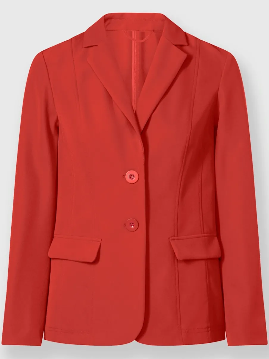 Blazers et pantalons jogging avec détails fantaisie élégants