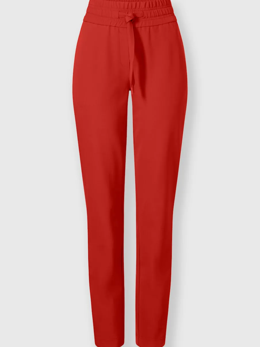 Blazers et pantalons jogging avec détails fantaisie élégants
