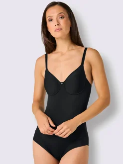 Body avec armatures bon. a, b, c, d, e