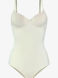 Body pratique avec soutien-gorge intégré