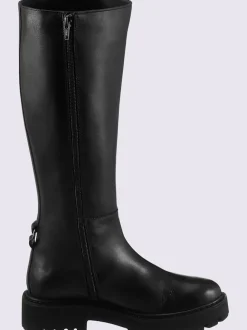 Bottes cuir nappa de vache