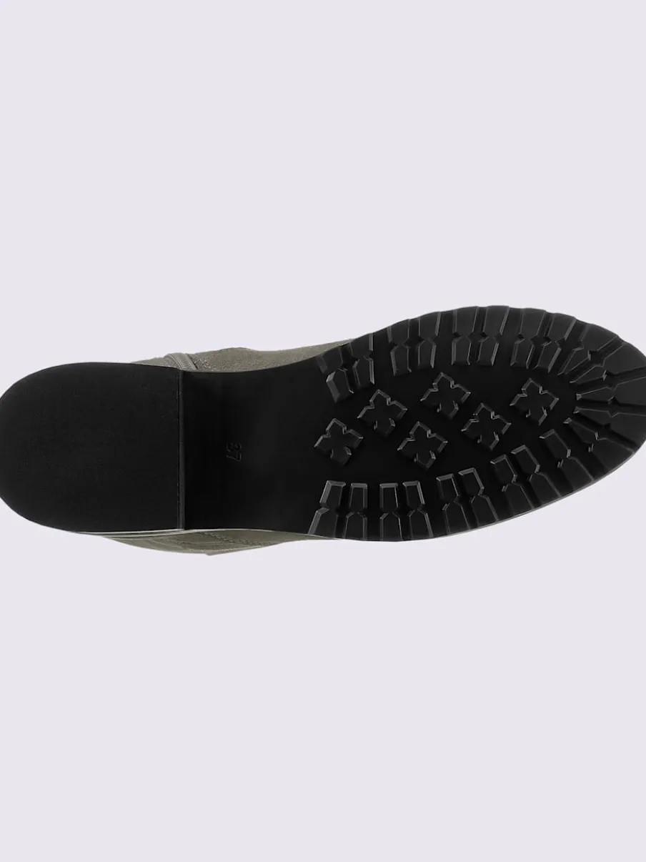 Bottes de fabrication portugaise
