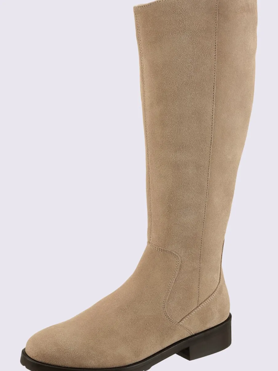 Bottes de fabrication portugaise