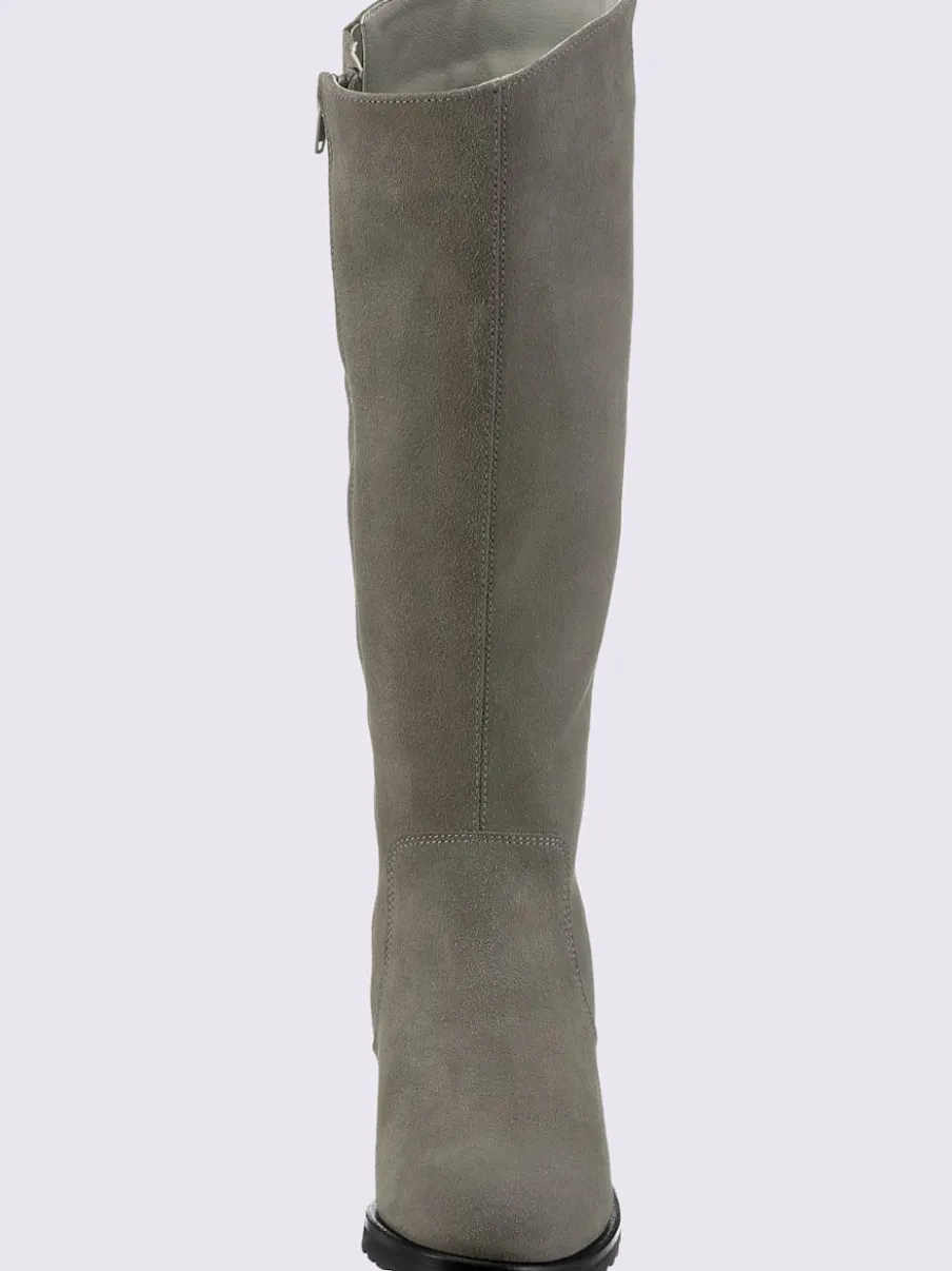 Bottes de fabrication portugaise
