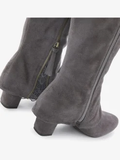 Bottes design élégant et féminin
