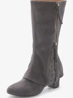 Bottes design élégant et féminin