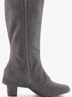 Bottes design élégant et féminin